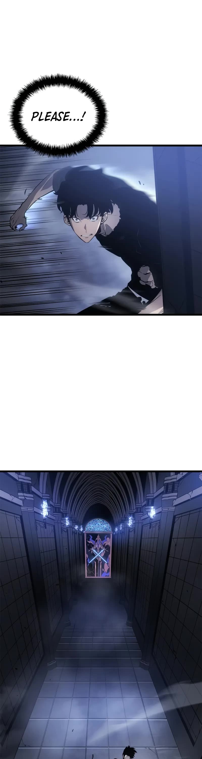 Solo Leveling: Ragnarok chapter 45 page 35