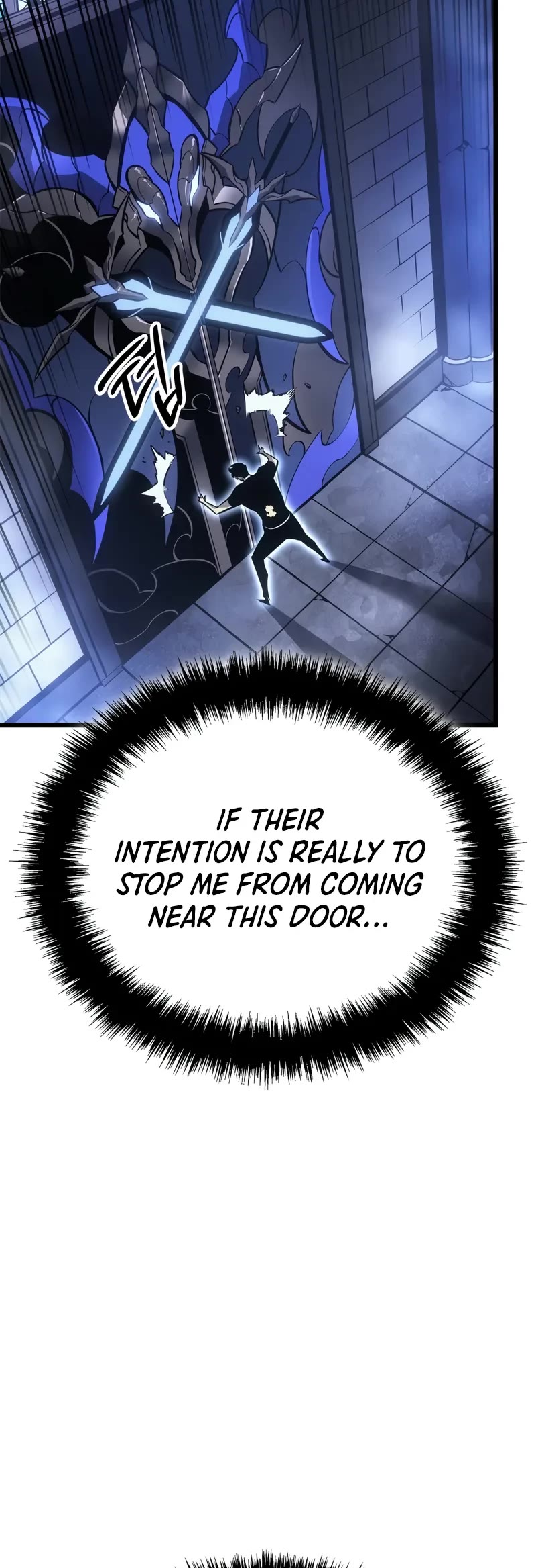 Solo Leveling: Ragnarok chapter 45 page 40