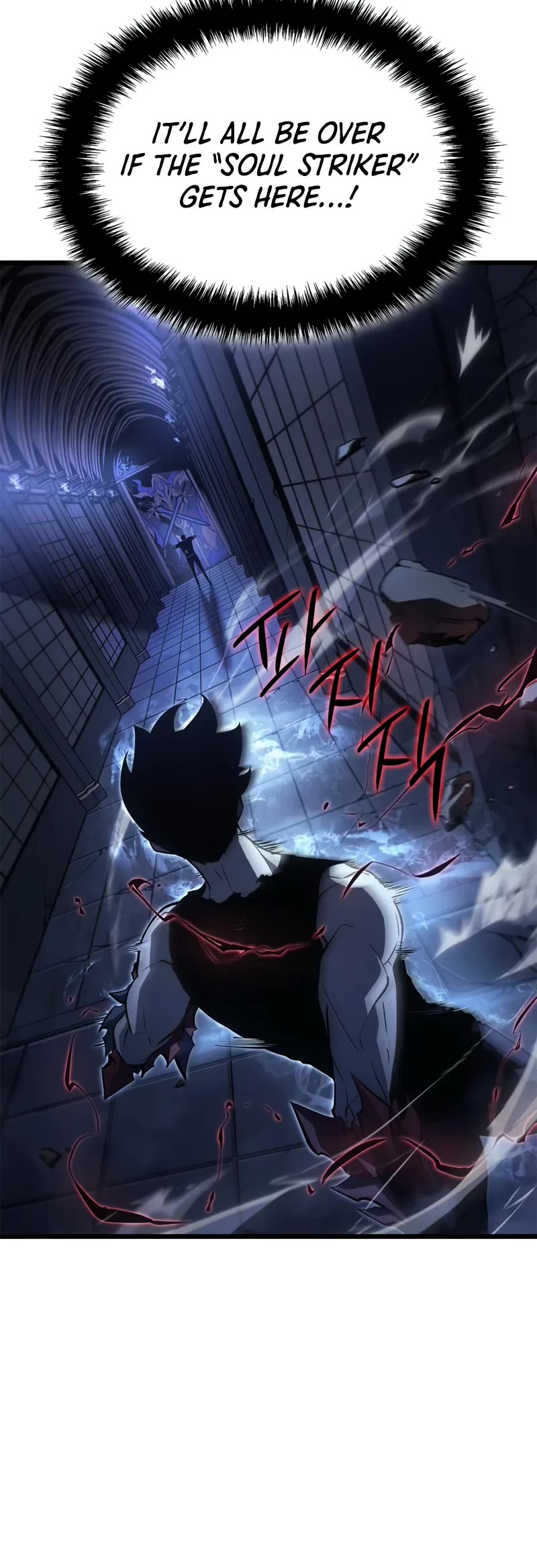 Solo Leveling: Ragnarok chapter 45 page 41