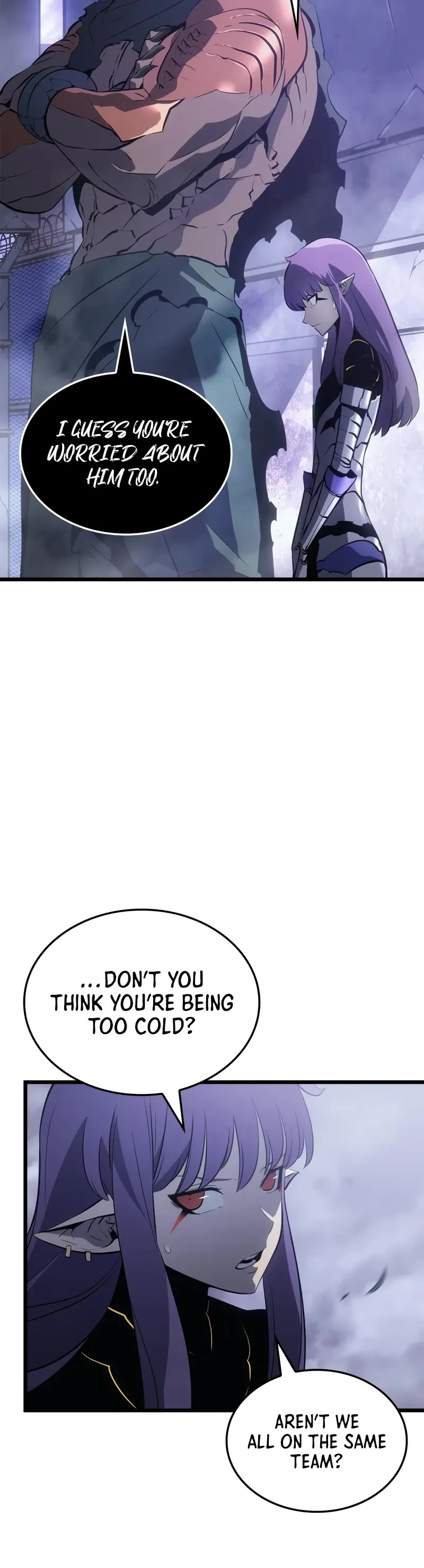 Solo Leveling: Ragnarok chapter 45 page 5