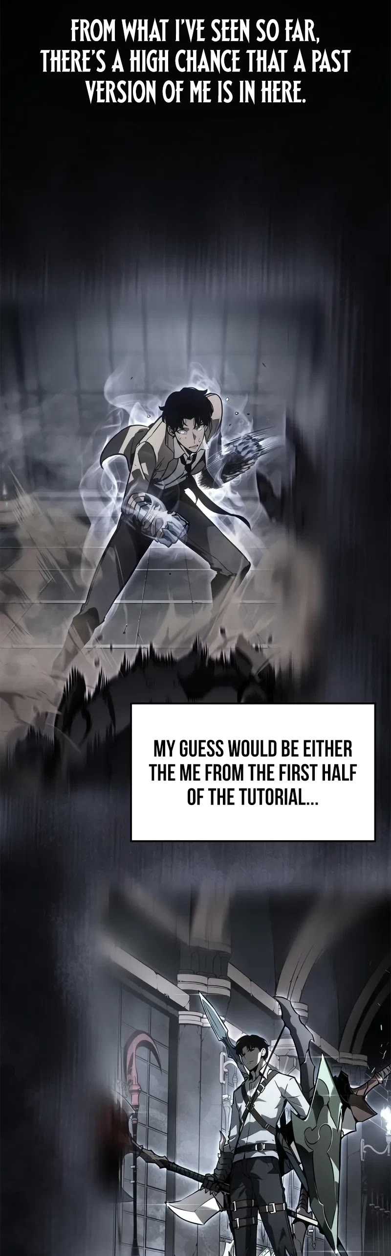 Solo Leveling: Ragnarok chapter 45 page 50