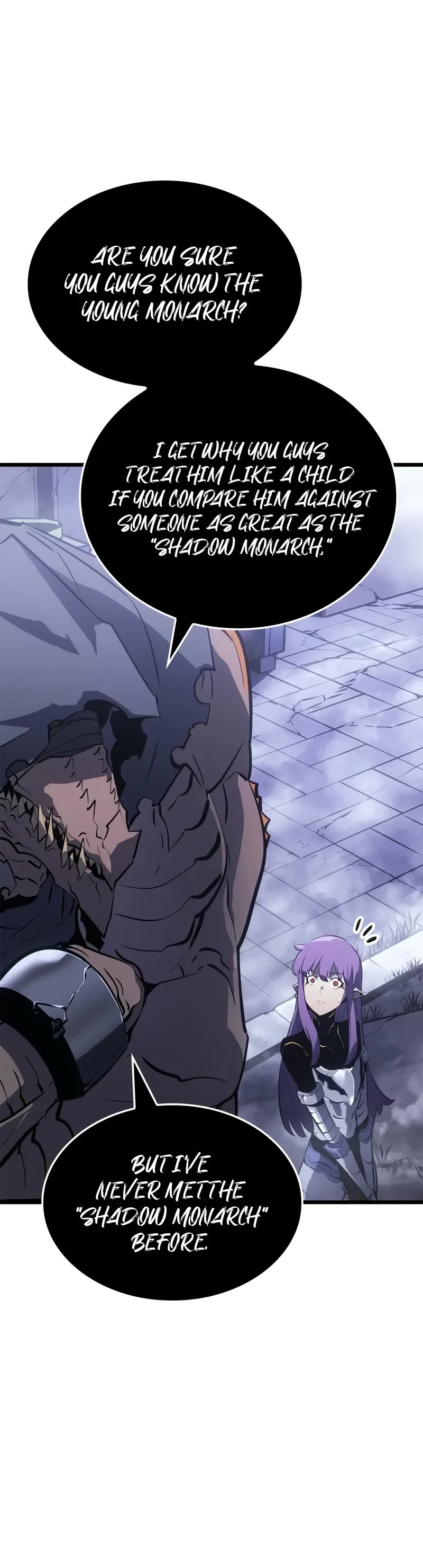 Solo Leveling: Ragnarok chapter 45 page 6