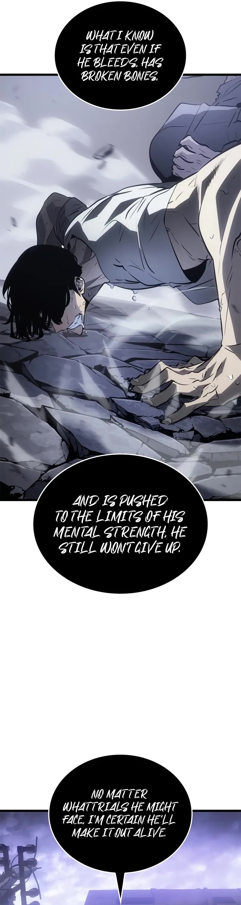 Solo Leveling: Ragnarok chapter 45 page 7