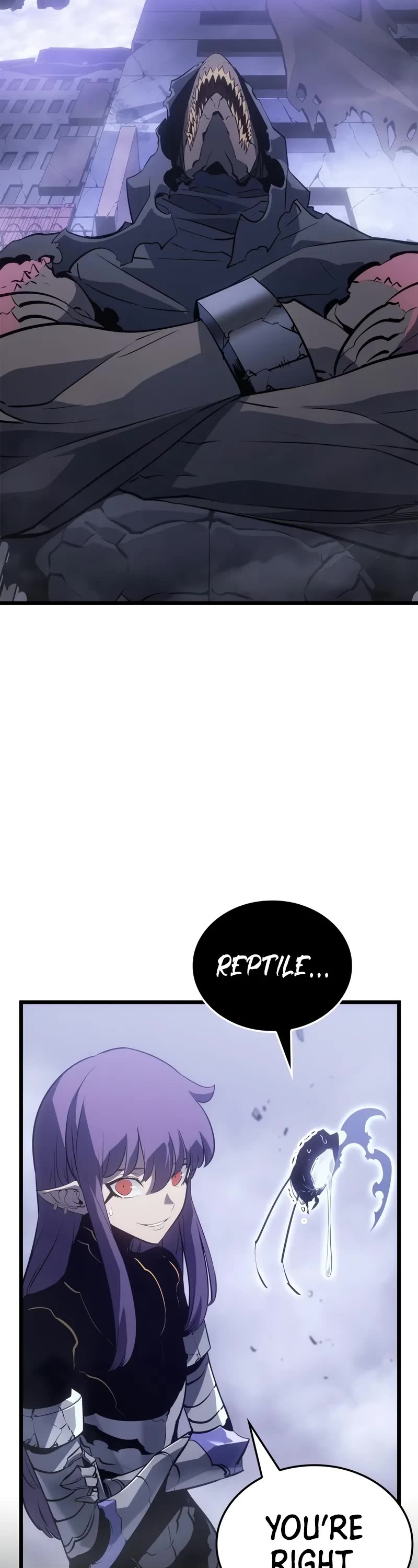 Solo Leveling: Ragnarok chapter 45 page 8