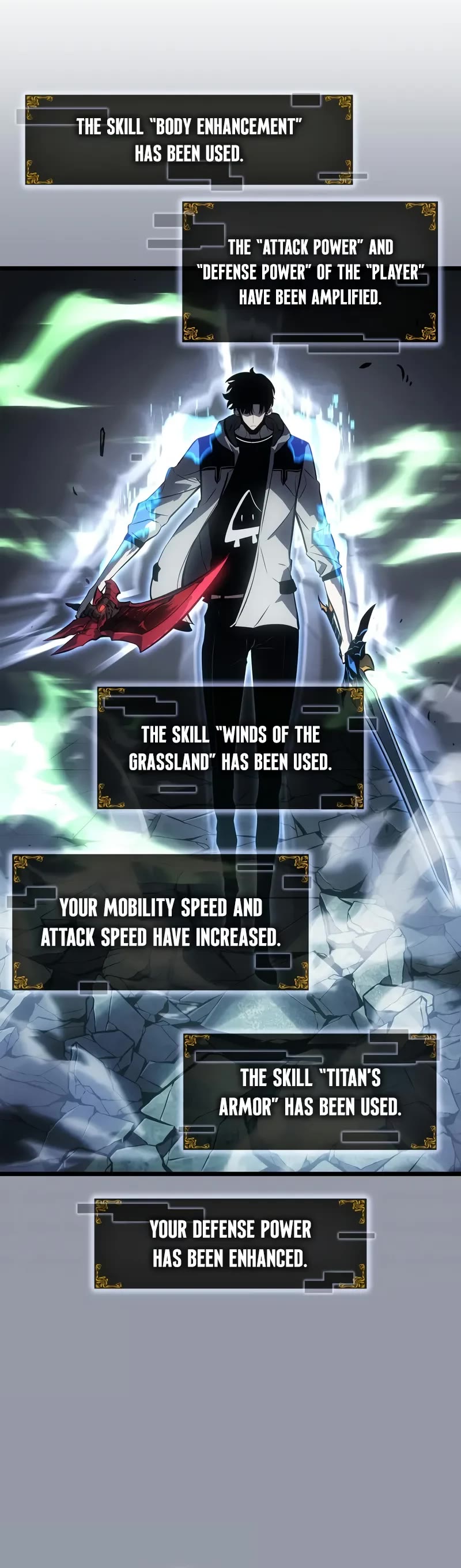 Solo Leveling: Ragnarok chapter 46 page 11