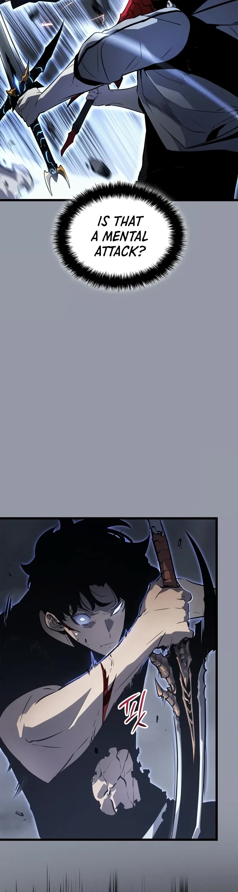 Solo Leveling: Ragnarok chapter 46 page 19