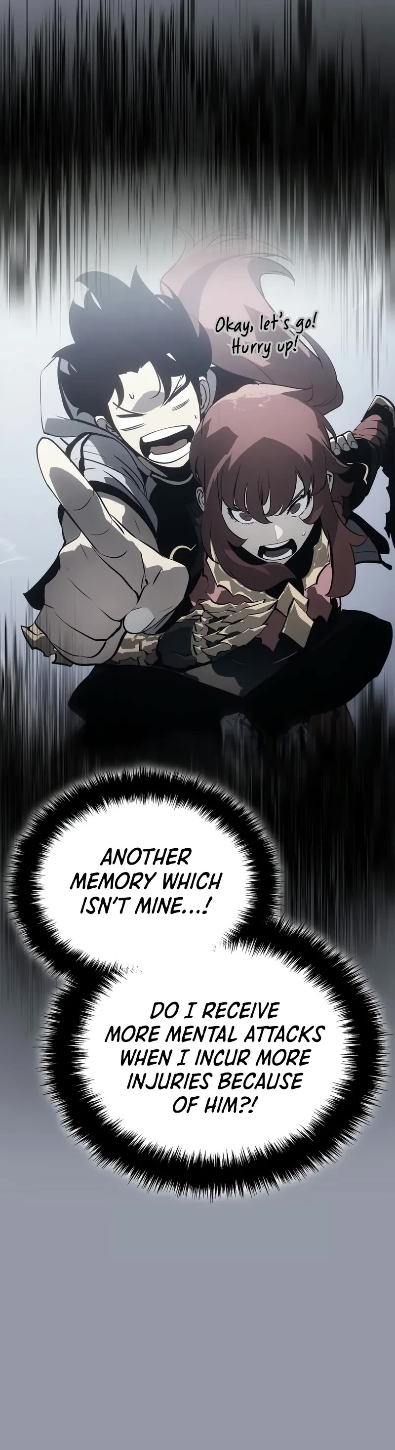 Solo Leveling: Ragnarok chapter 46 page 20