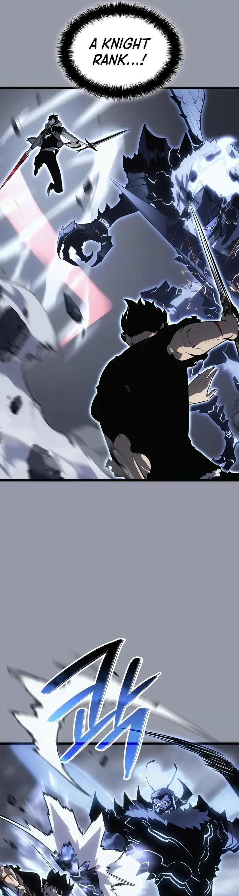 Solo Leveling: Ragnarok chapter 46 page 27