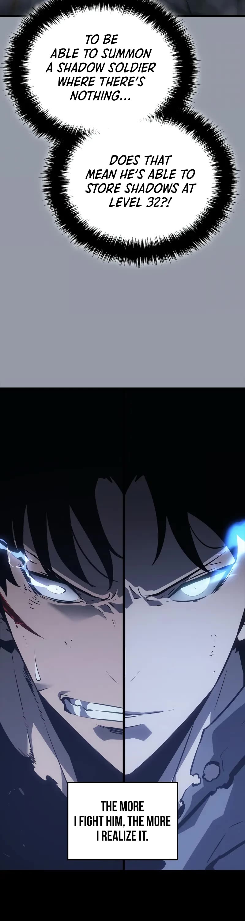 Solo Leveling: Ragnarok chapter 46 page 29