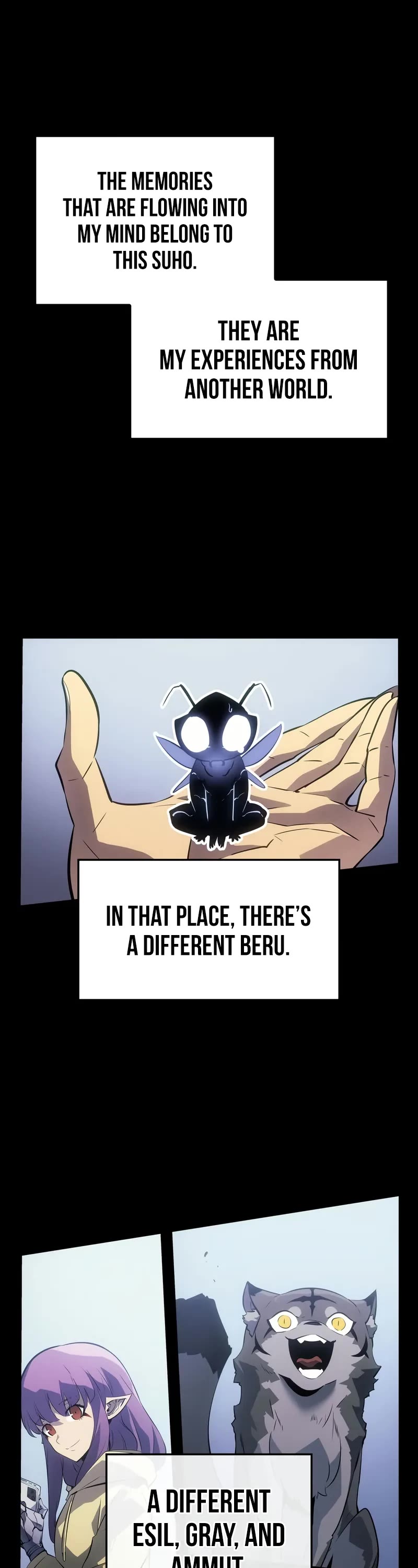 Solo Leveling: Ragnarok chapter 46 page 30