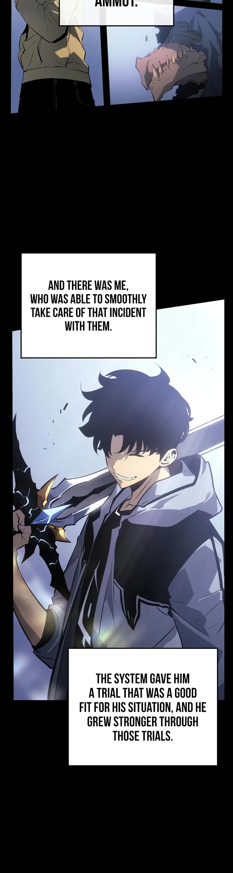 Solo Leveling: Ragnarok chapter 46 page 31