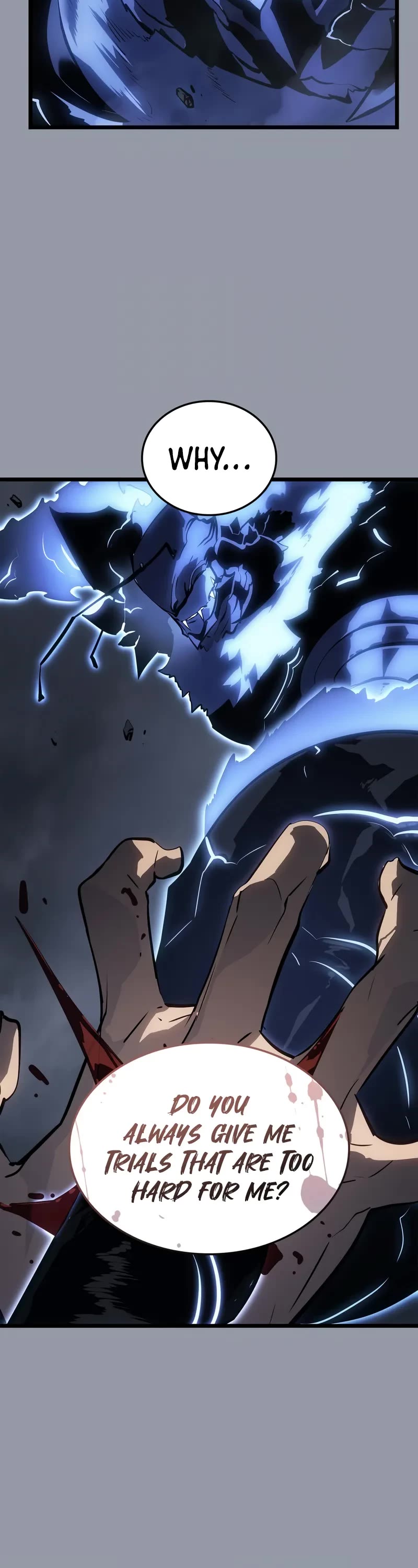 Solo Leveling: Ragnarok chapter 46 page 34