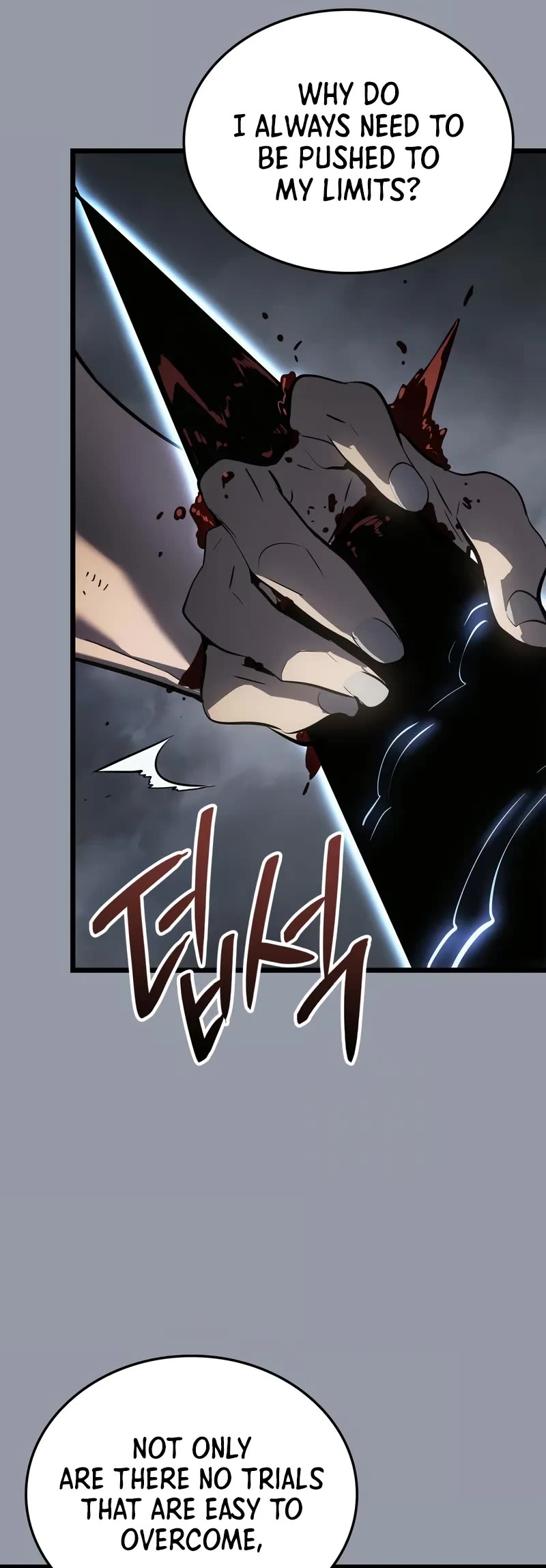Solo Leveling: Ragnarok chapter 46 page 35