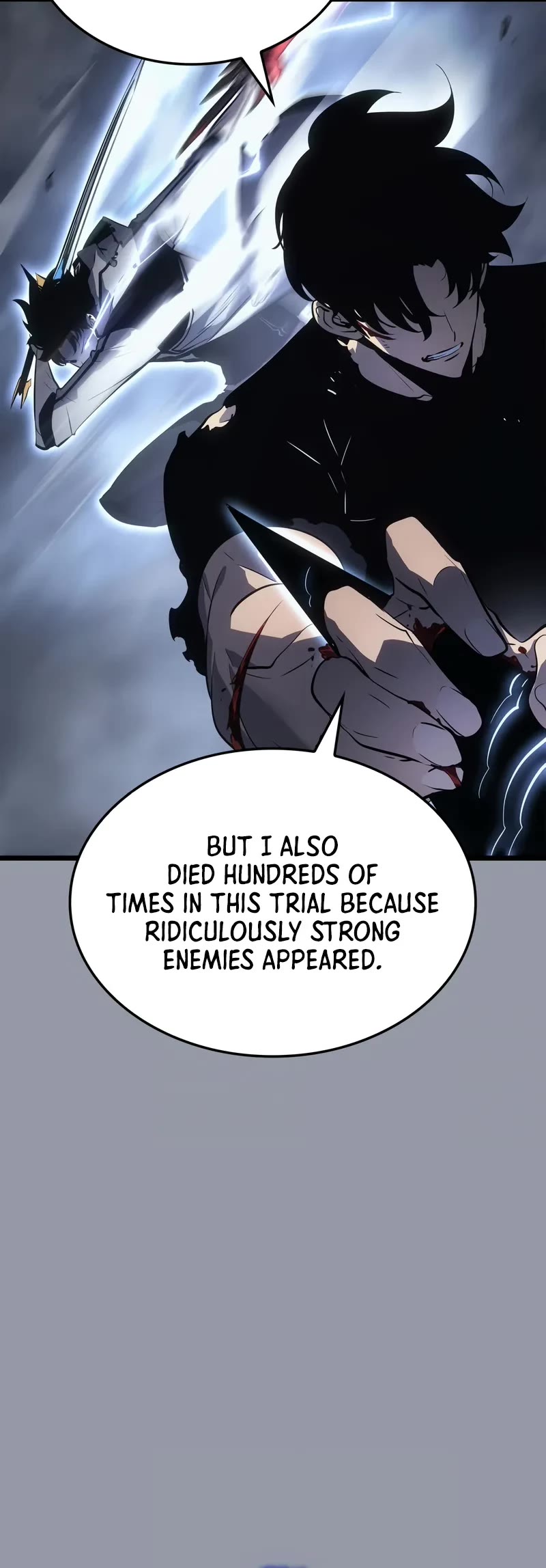 Solo Leveling: Ragnarok chapter 46 page 36