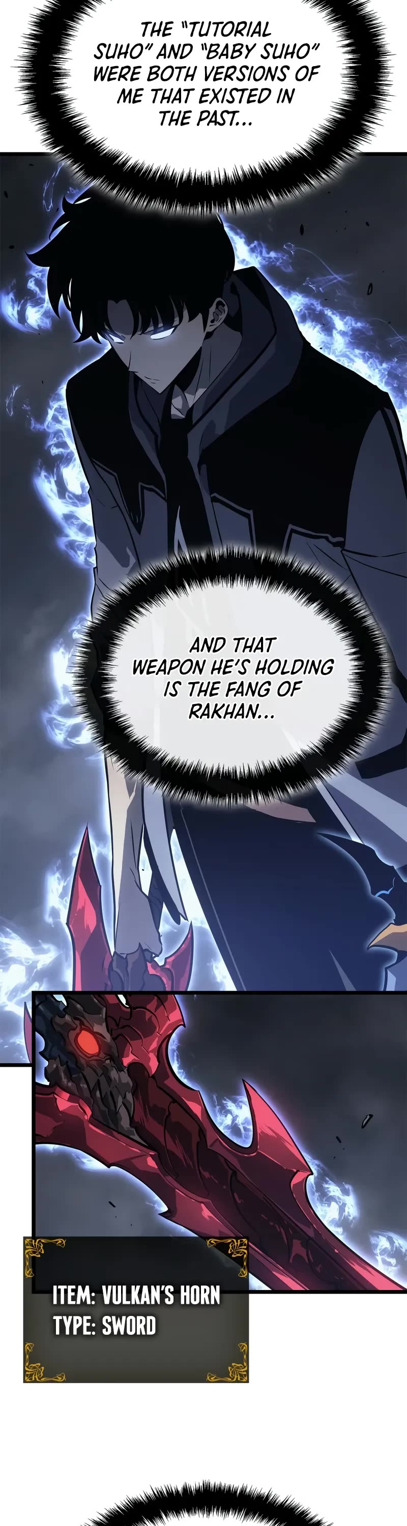 Solo Leveling: Ragnarok chapter 46 page 4