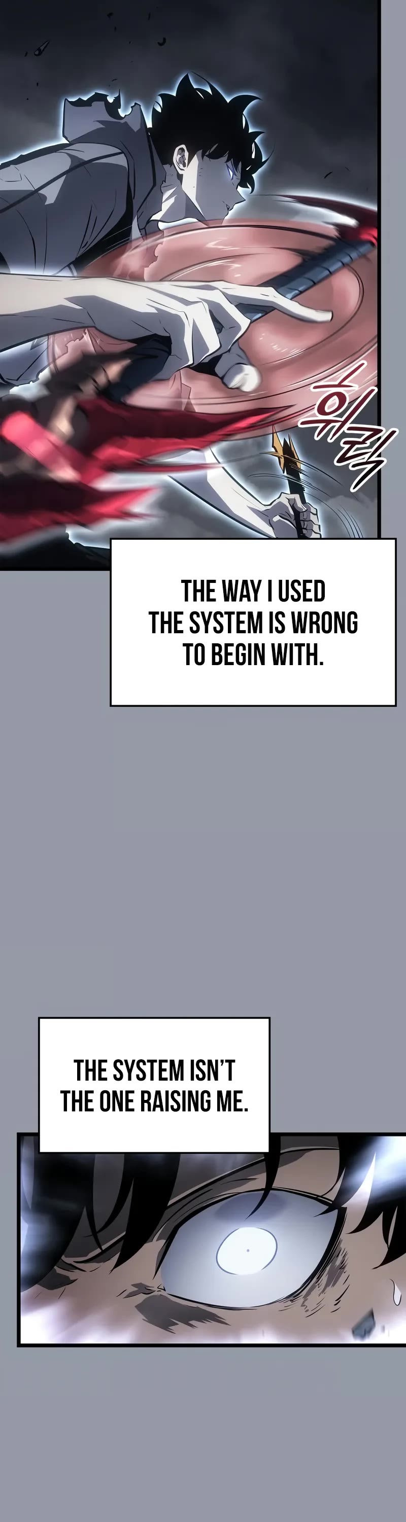 Solo Leveling: Ragnarok chapter 46 page 43