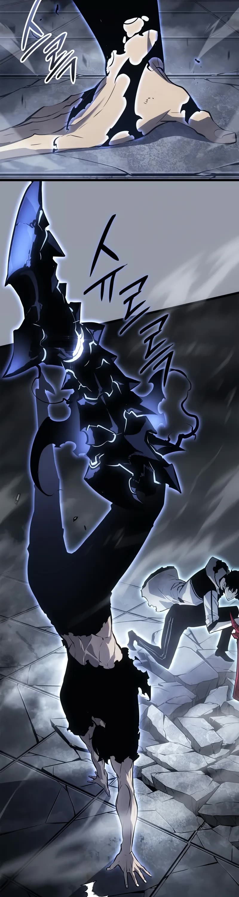 Solo Leveling: Ragnarok chapter 46 page 45