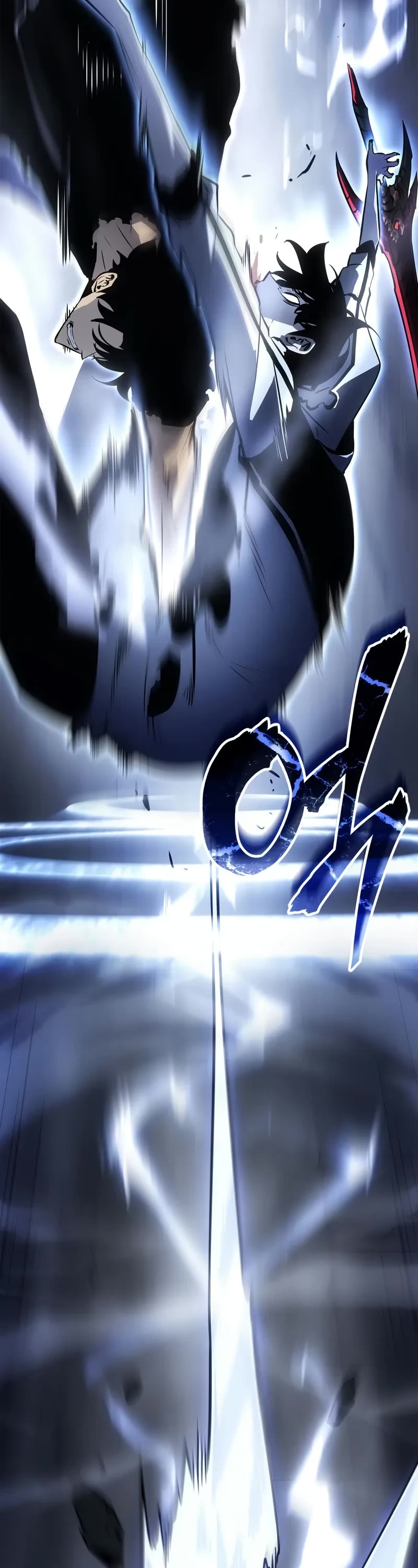 Solo Leveling: Ragnarok chapter 46 page 49