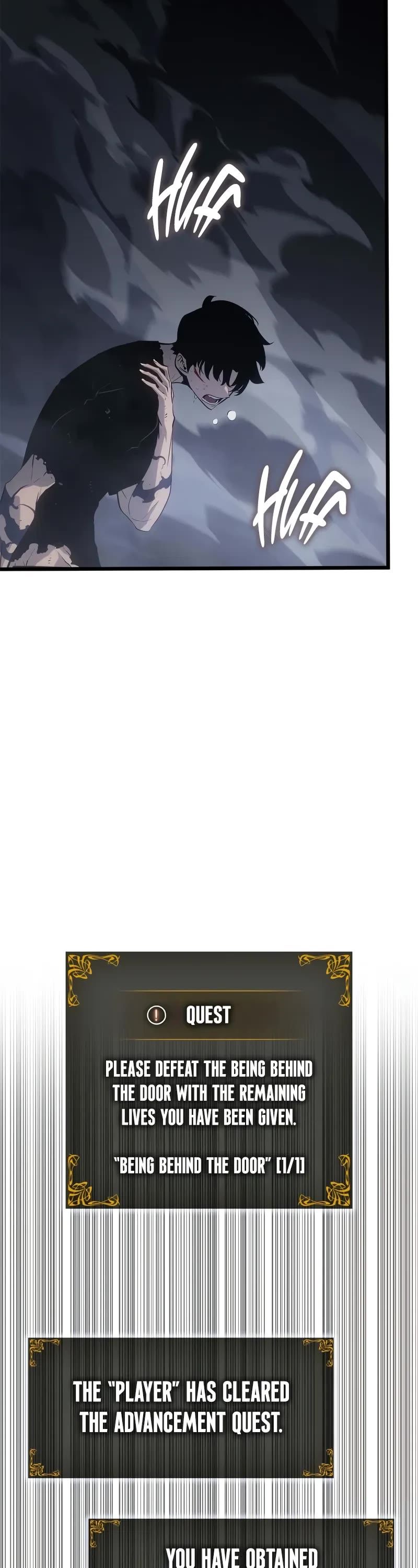 Solo Leveling: Ragnarok chapter 46 page 53