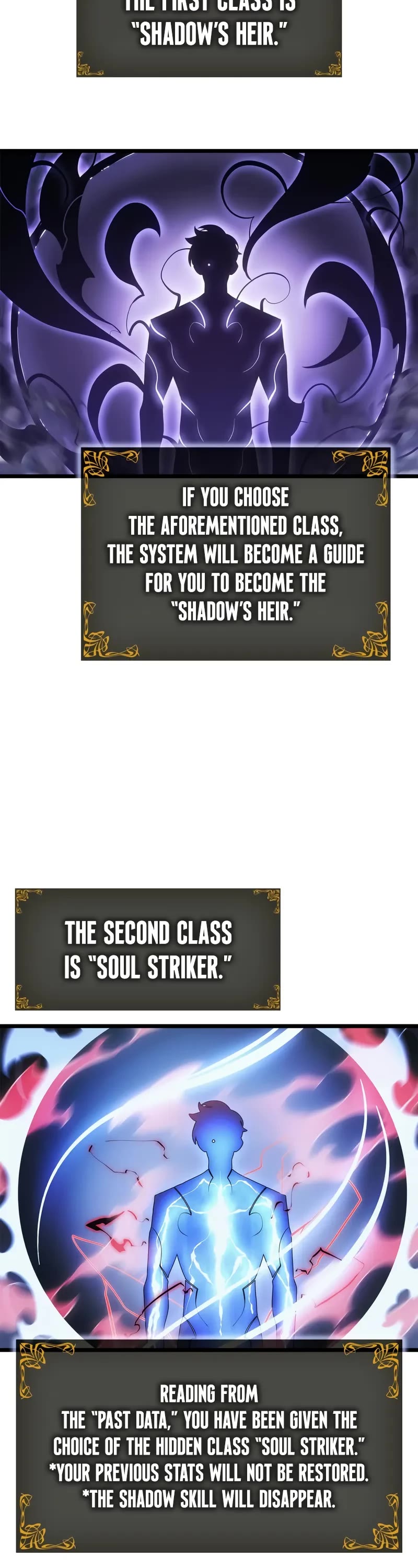 Solo Leveling: Ragnarok chapter 46 page 58