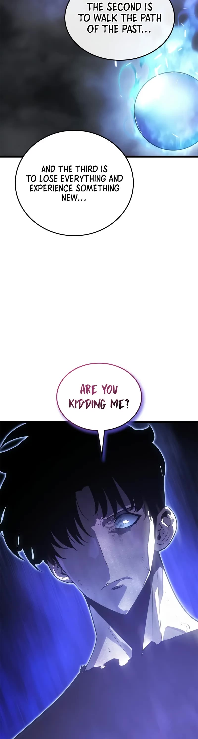 Solo Leveling: Ragnarok chapter 46 page 60