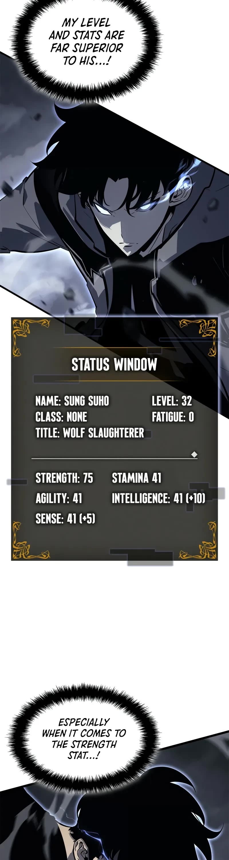 Solo Leveling: Ragnarok chapter 46 page 9