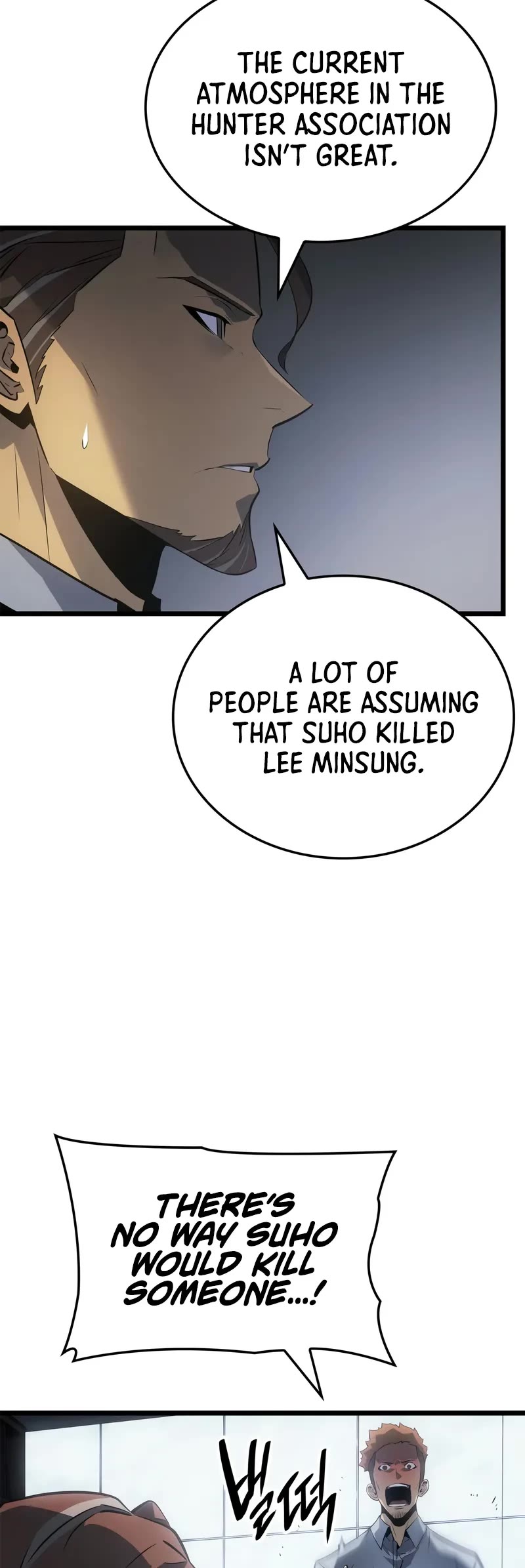 Solo Leveling: Ragnarok chapter 47 page 10