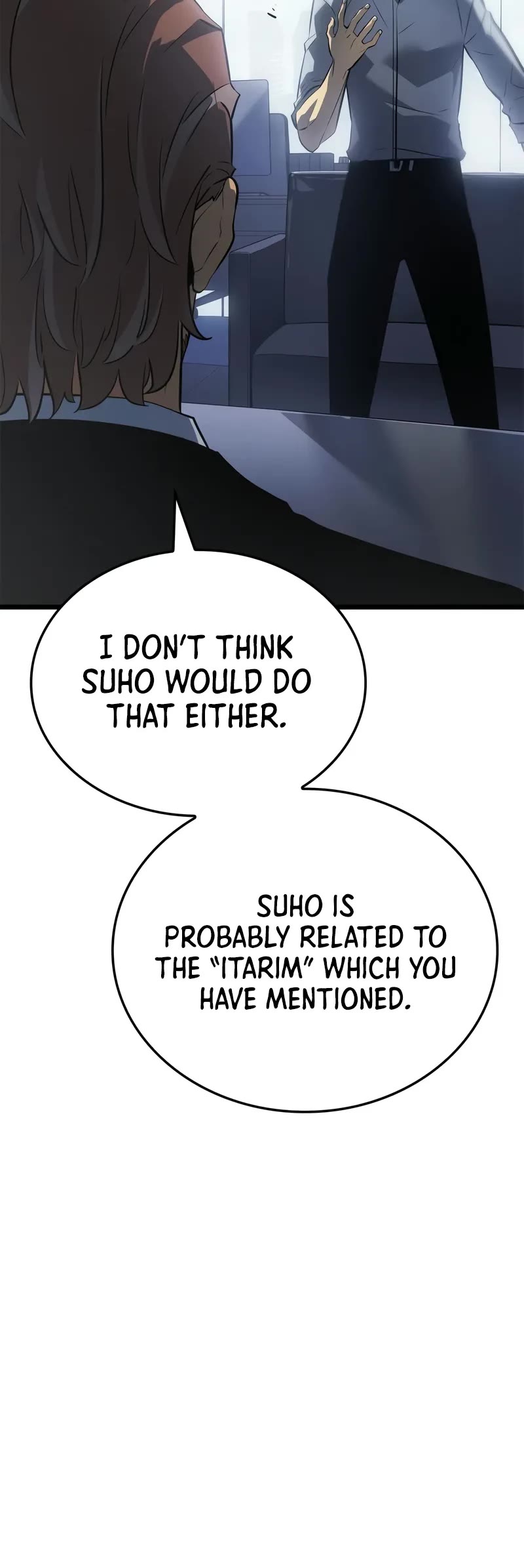 Solo Leveling: Ragnarok chapter 47 page 11