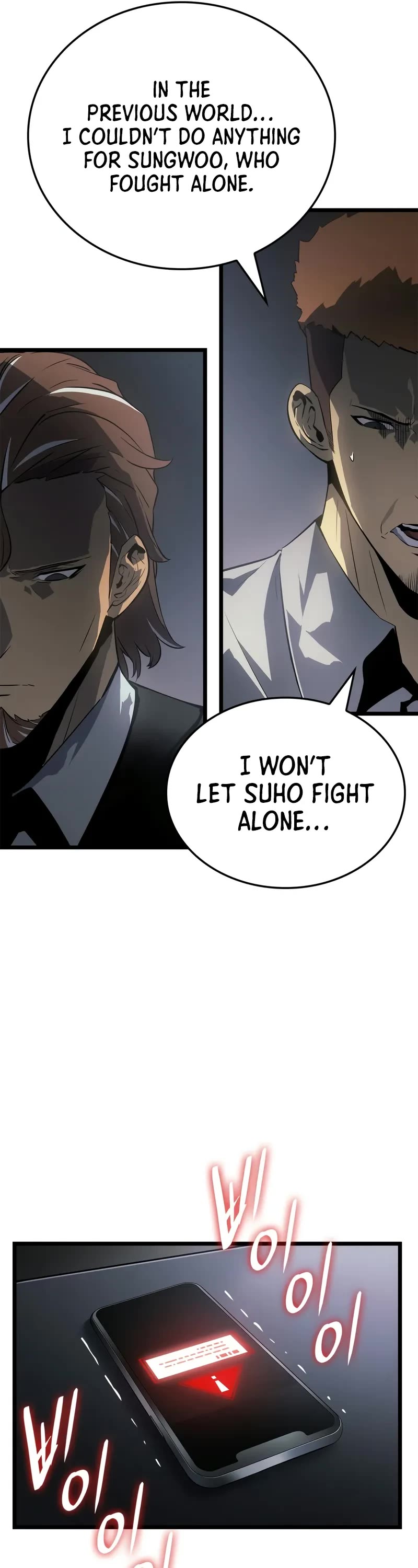 Solo Leveling: Ragnarok chapter 47 page 12