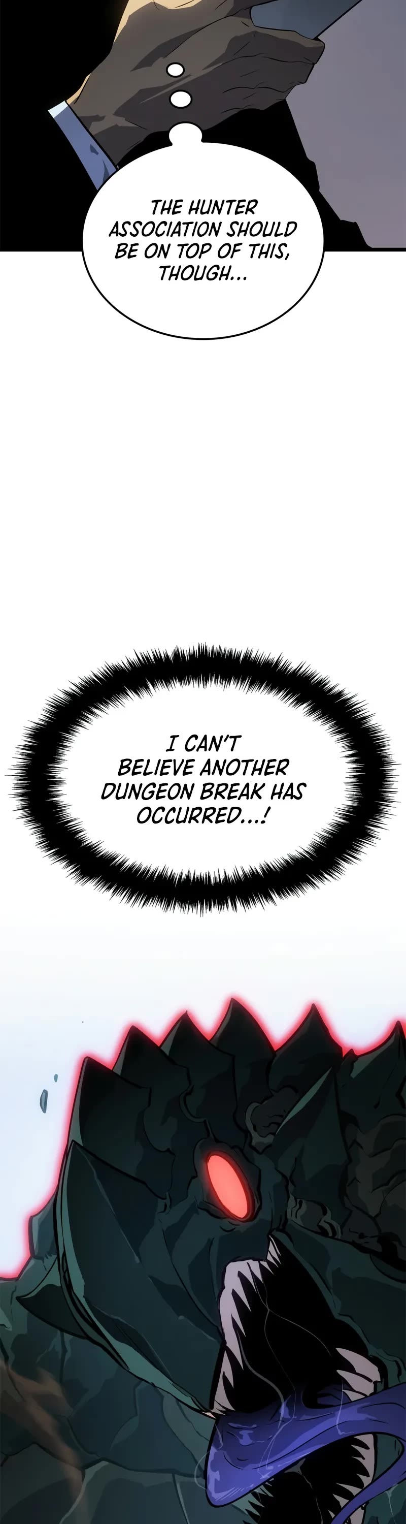 Solo Leveling: Ragnarok chapter 47 page 14