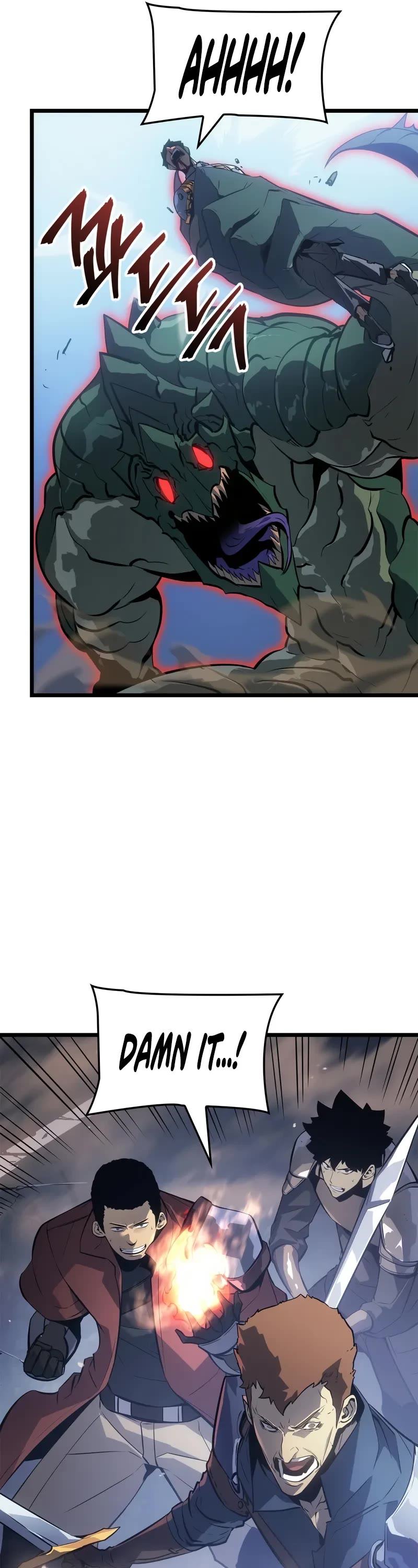 Solo Leveling: Ragnarok chapter 47 page 17