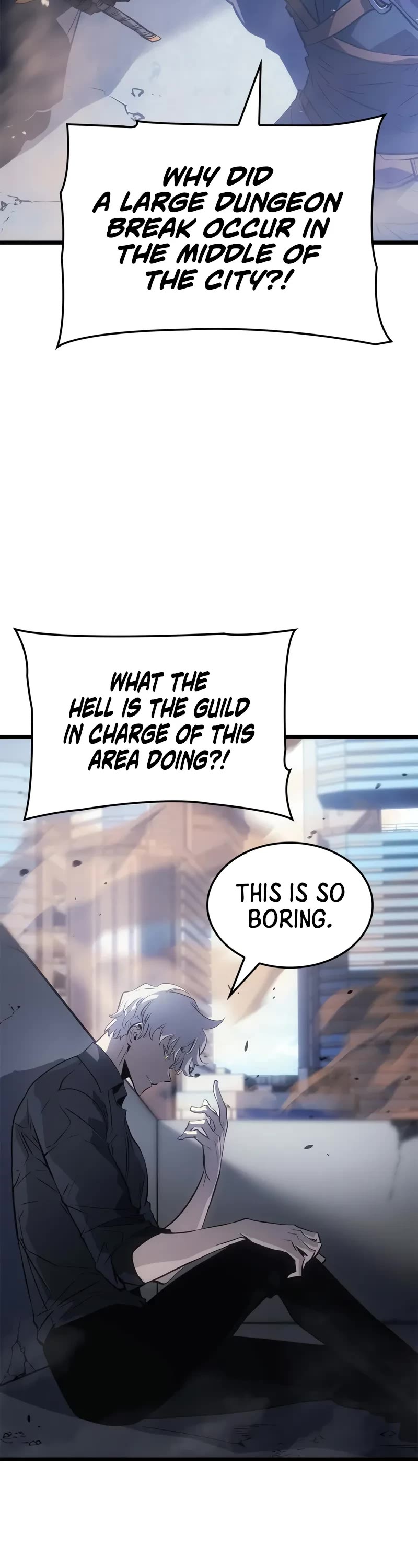 Solo Leveling: Ragnarok chapter 47 page 18