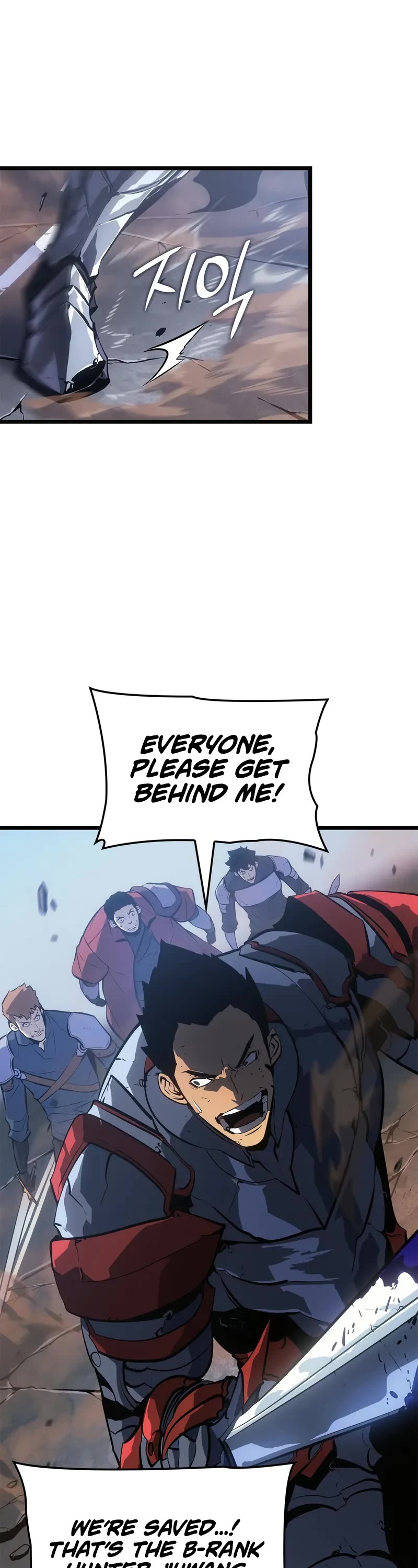 Solo Leveling: Ragnarok chapter 47 page 22