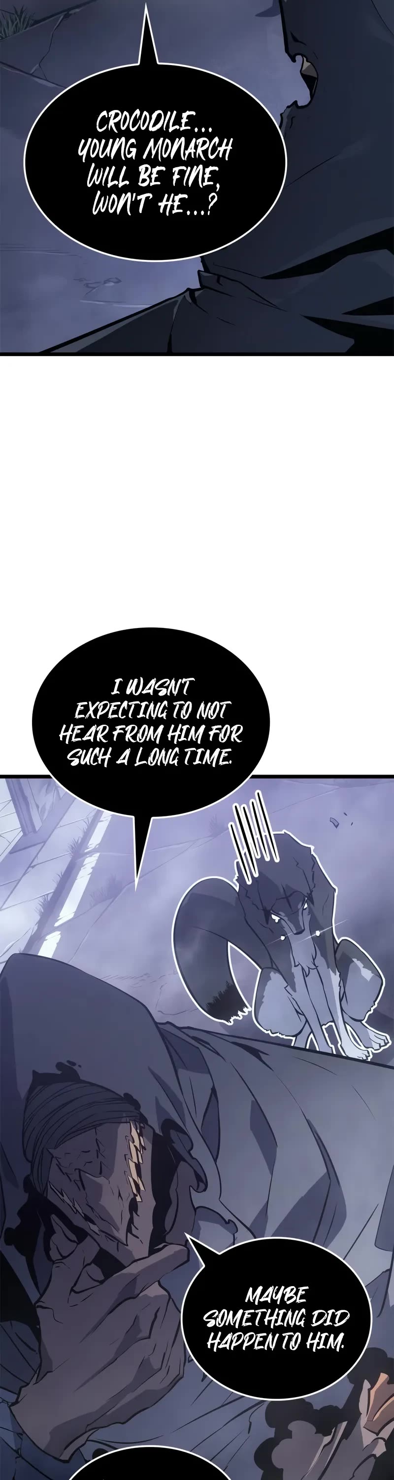 Solo Leveling: Ragnarok chapter 47 page 3