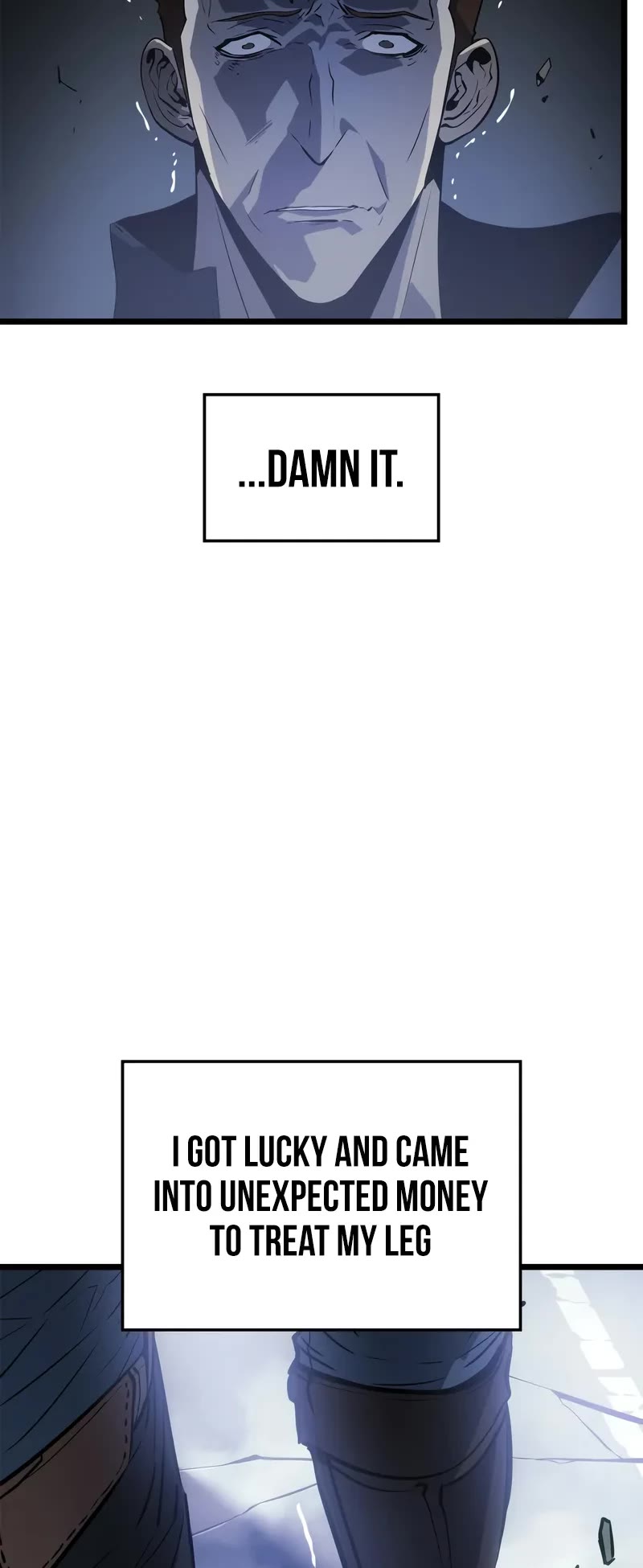 Solo Leveling: Ragnarok chapter 47 page 30