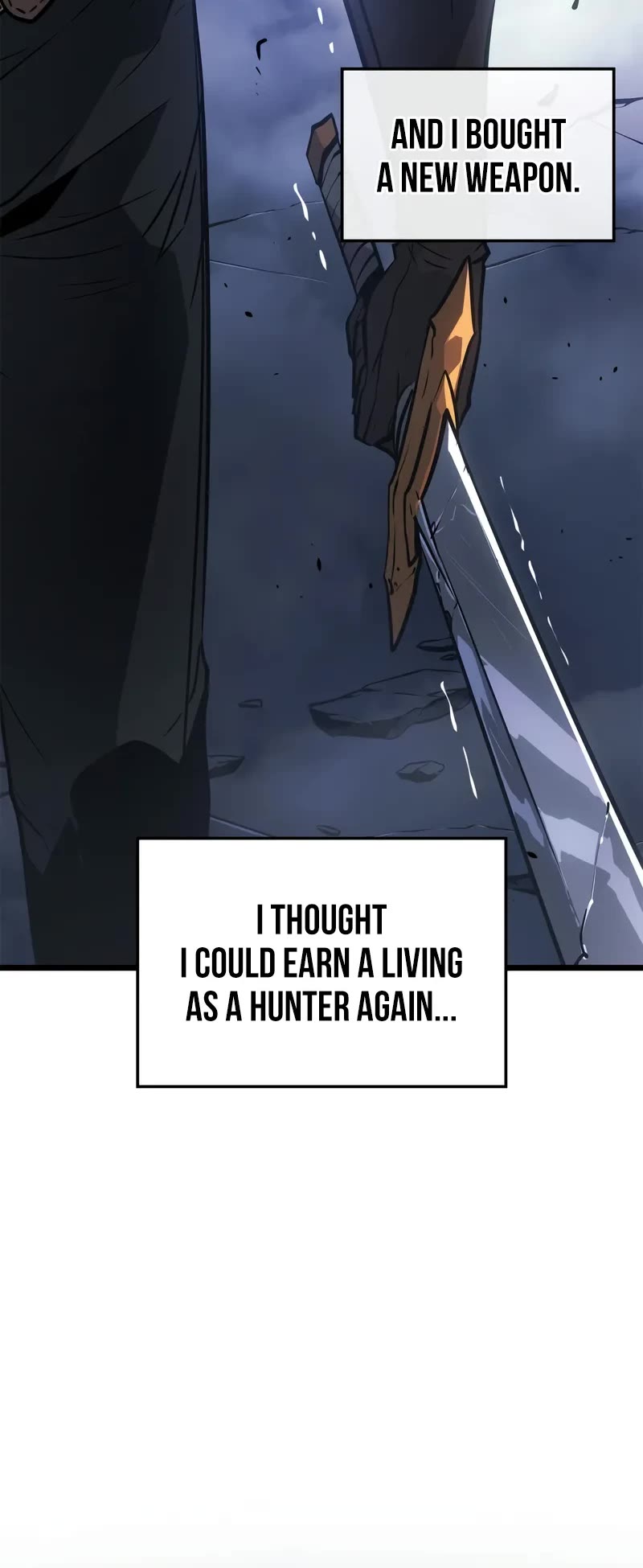 Solo Leveling: Ragnarok chapter 47 page 31