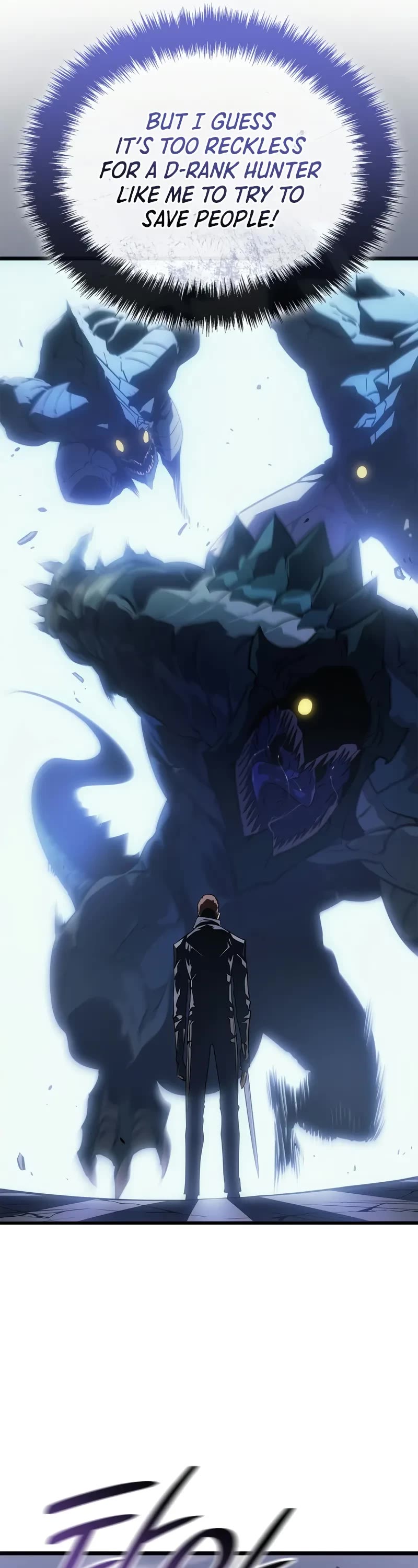 Solo Leveling: Ragnarok chapter 47 page 32