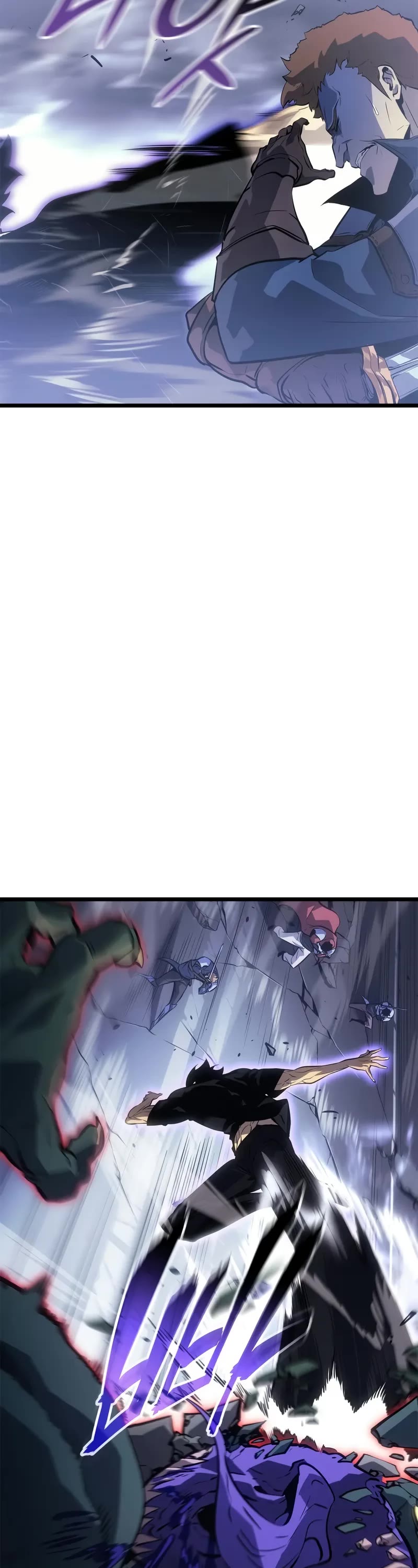 Solo Leveling: Ragnarok chapter 47 page 33