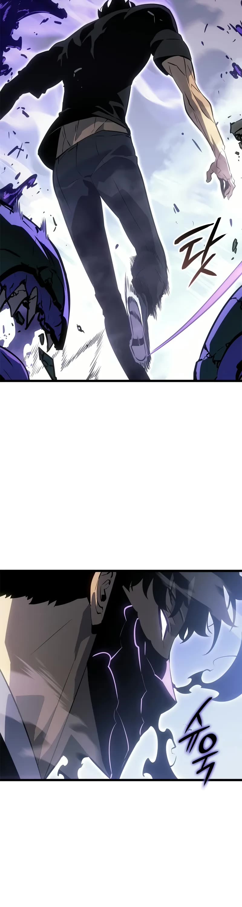 Solo Leveling: Ragnarok chapter 47 page 36