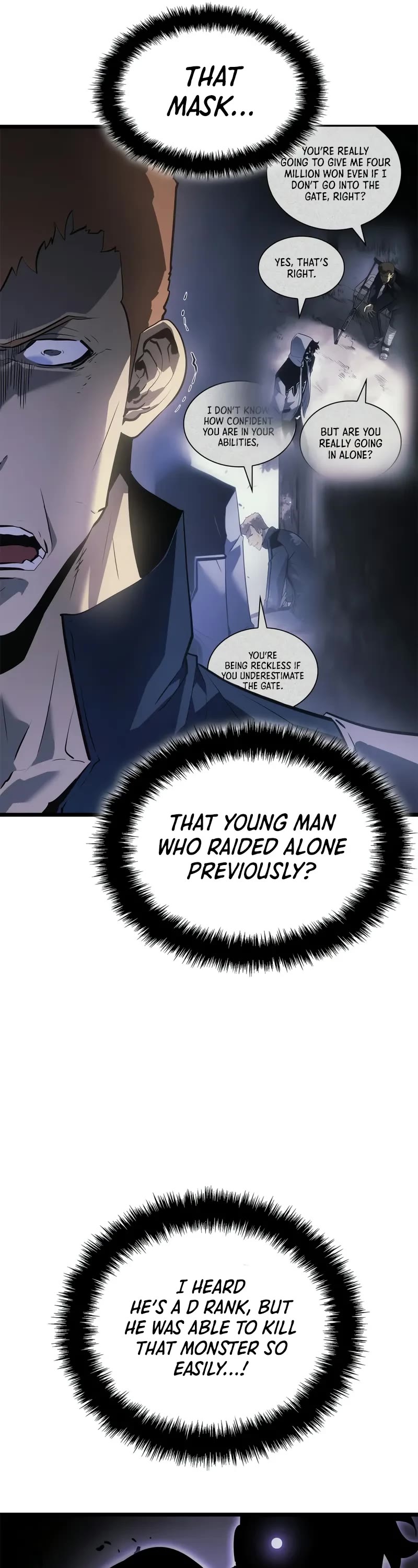 Solo Leveling: Ragnarok chapter 47 page 37