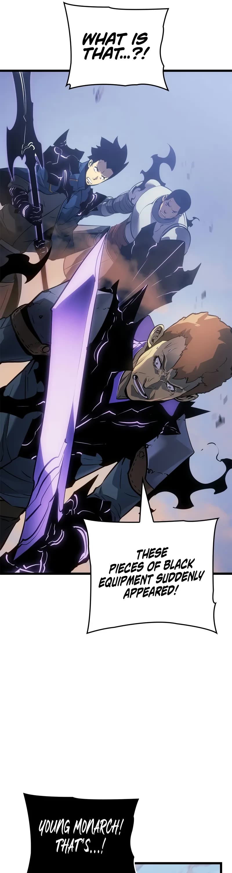 Solo Leveling: Ragnarok chapter 47 page 42