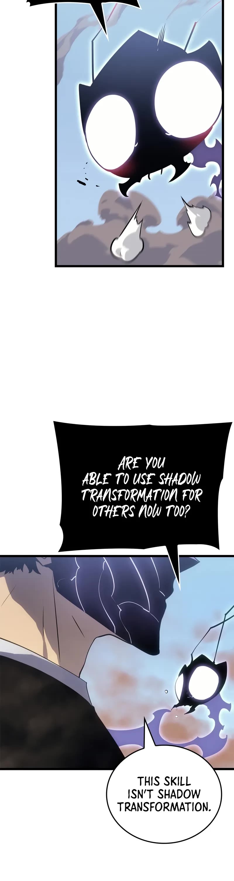 Solo Leveling: Ragnarok chapter 47 page 43