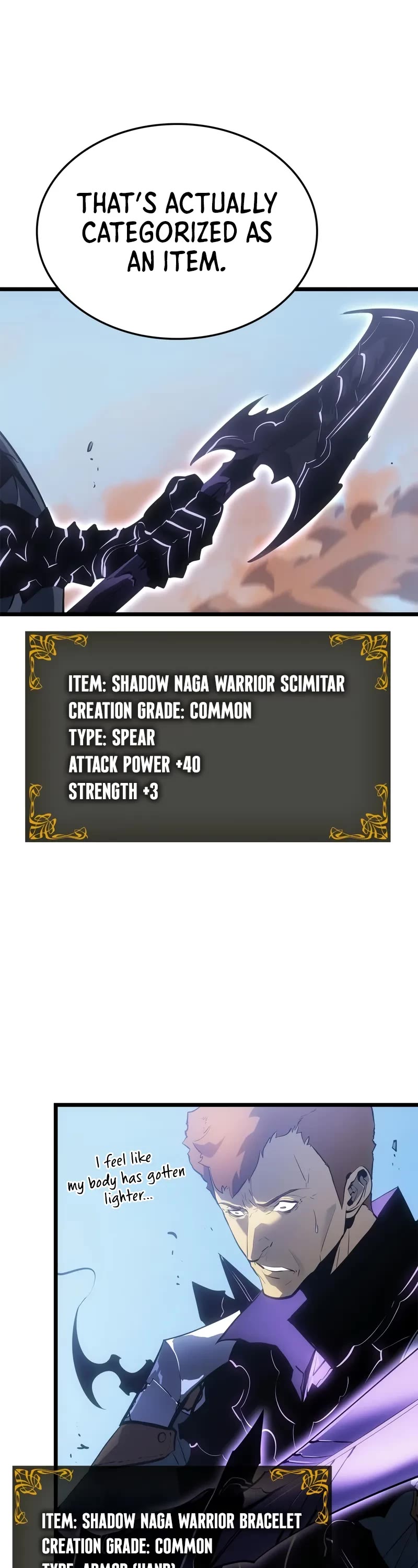 Solo Leveling: Ragnarok chapter 47 page 44