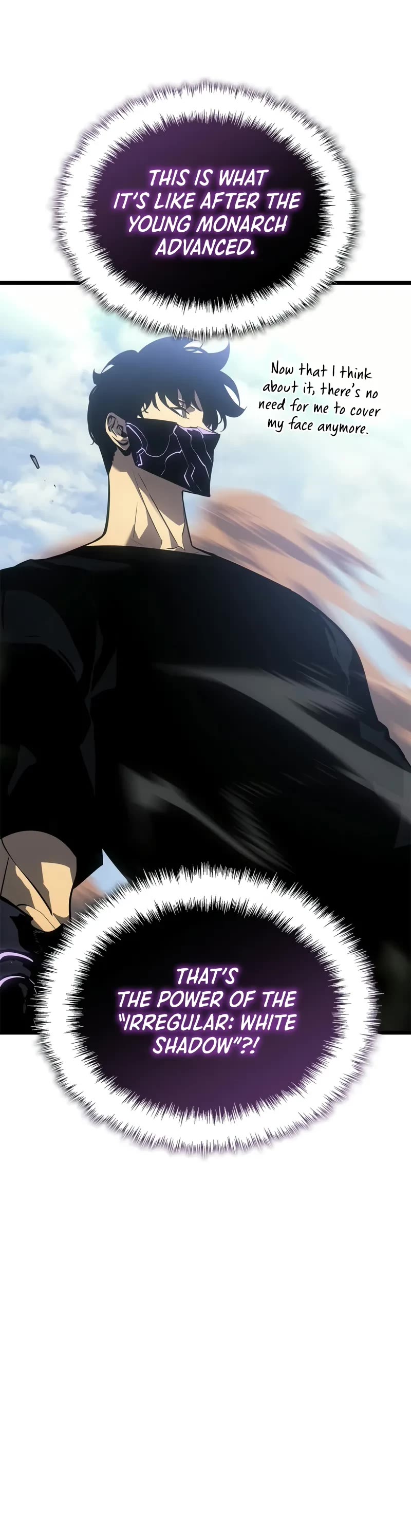 Solo Leveling: Ragnarok chapter 47 page 46