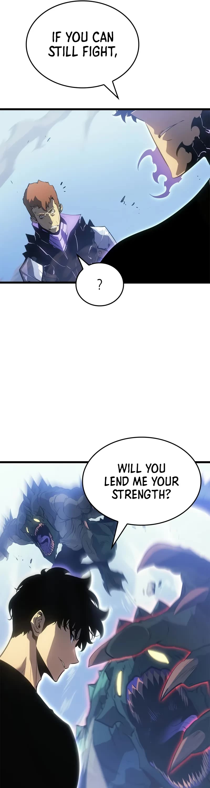 Solo Leveling: Ragnarok chapter 47 page 47