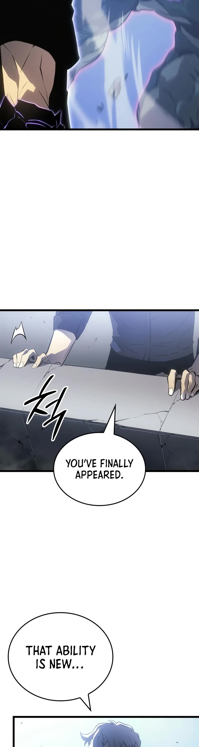 Solo Leveling: Ragnarok chapter 47 page 48