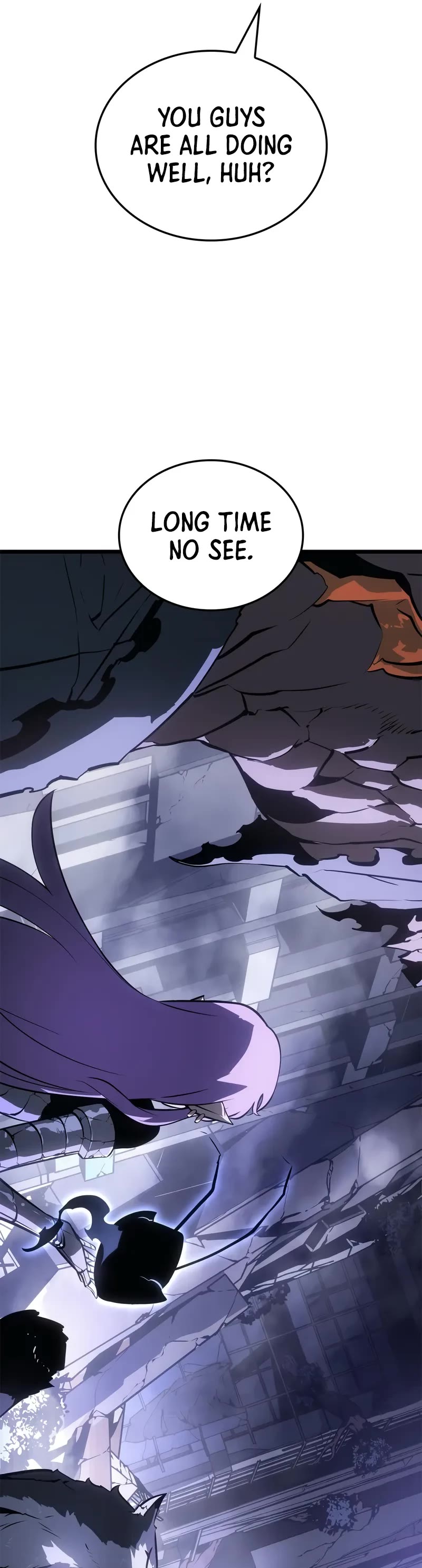 Solo Leveling: Ragnarok chapter 47 page 5