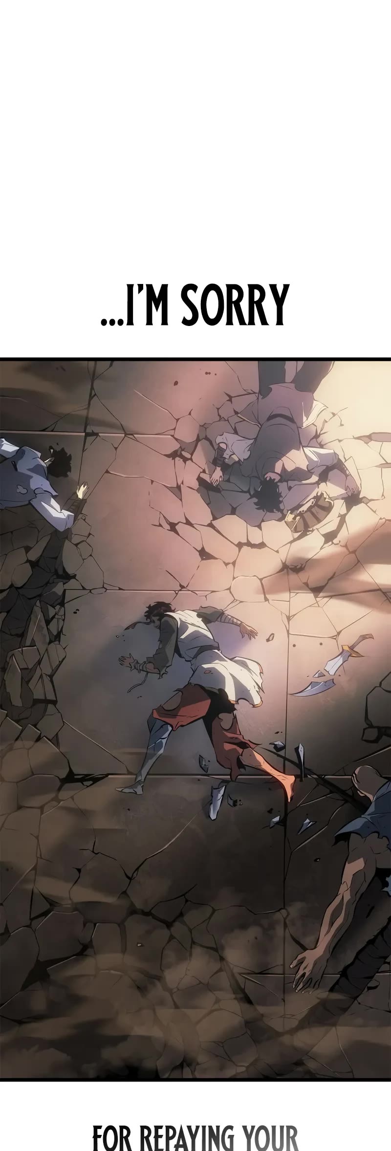 Solo Leveling: Ragnarok chapter 47 page 55