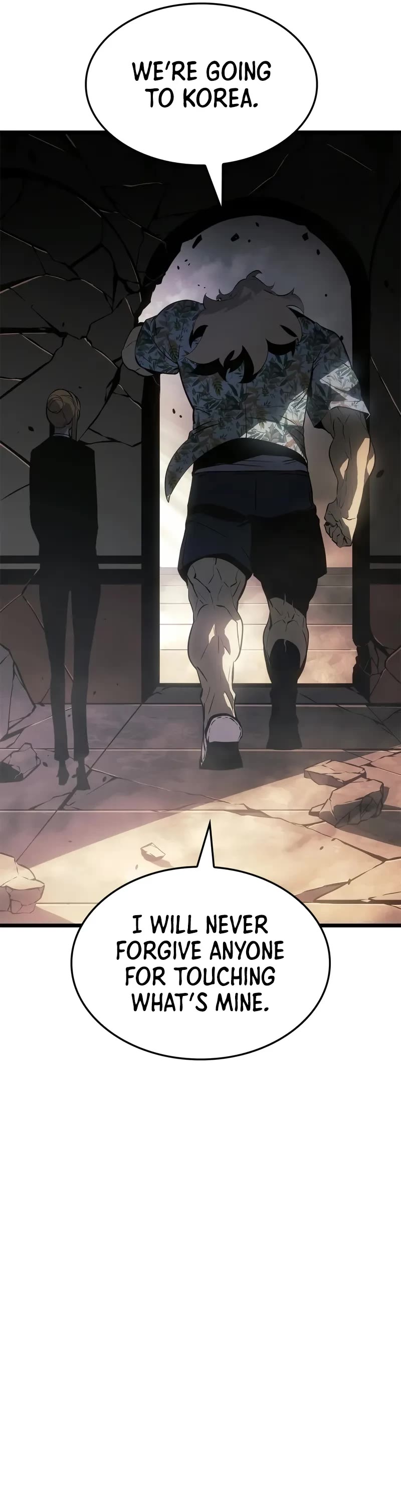 Solo Leveling: Ragnarok chapter 47 page 57