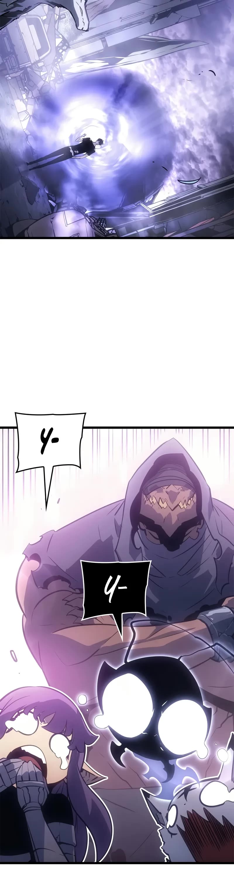 Solo Leveling: Ragnarok chapter 47 page 6